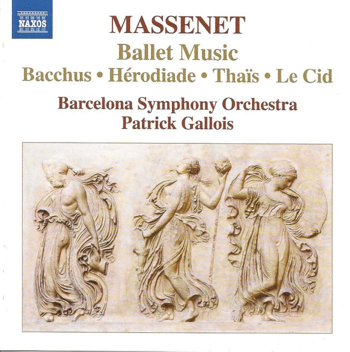 La OBC i Naxos (1): Massenet i Meyerbeer